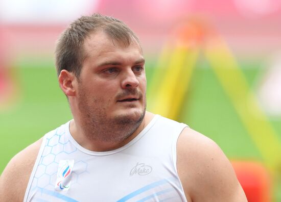 Japan Paralympics 2020 Athletics