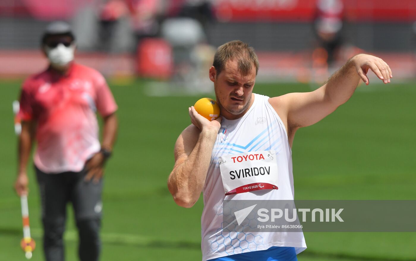 Japan Paralympics 2020 Athletics