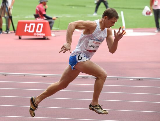 Japan Paralympics 2020 Athletics