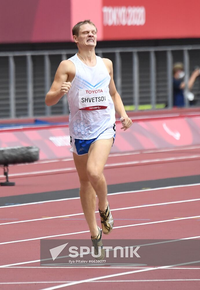 Japan Paralympics 2020 Athletics