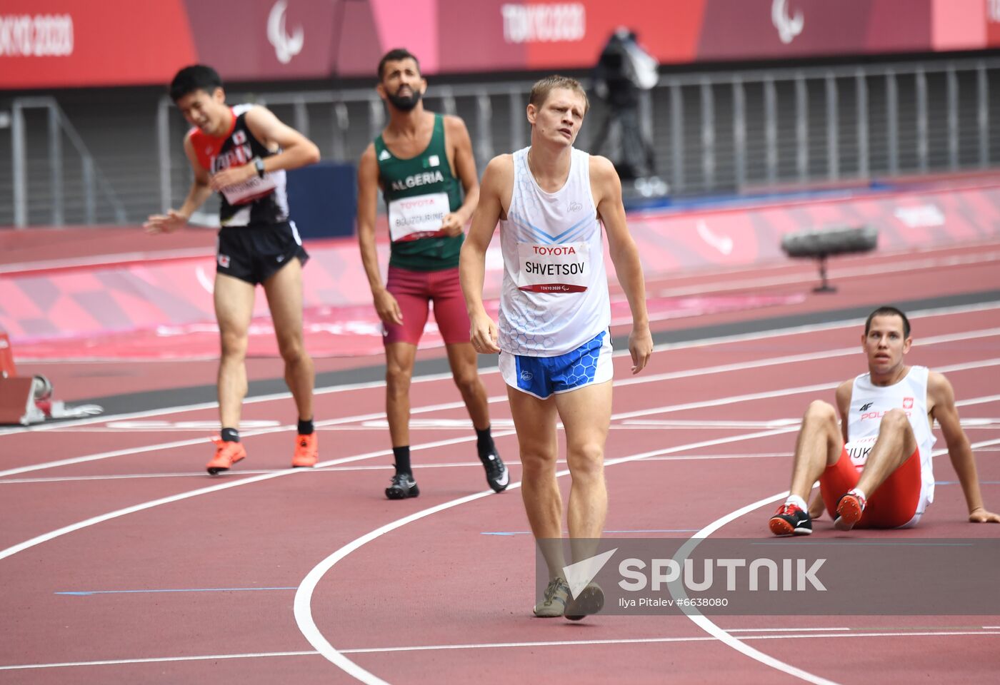 Japan Paralympics 2020 Athletics