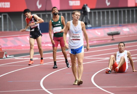 Japan Paralympics 2020 Athletics