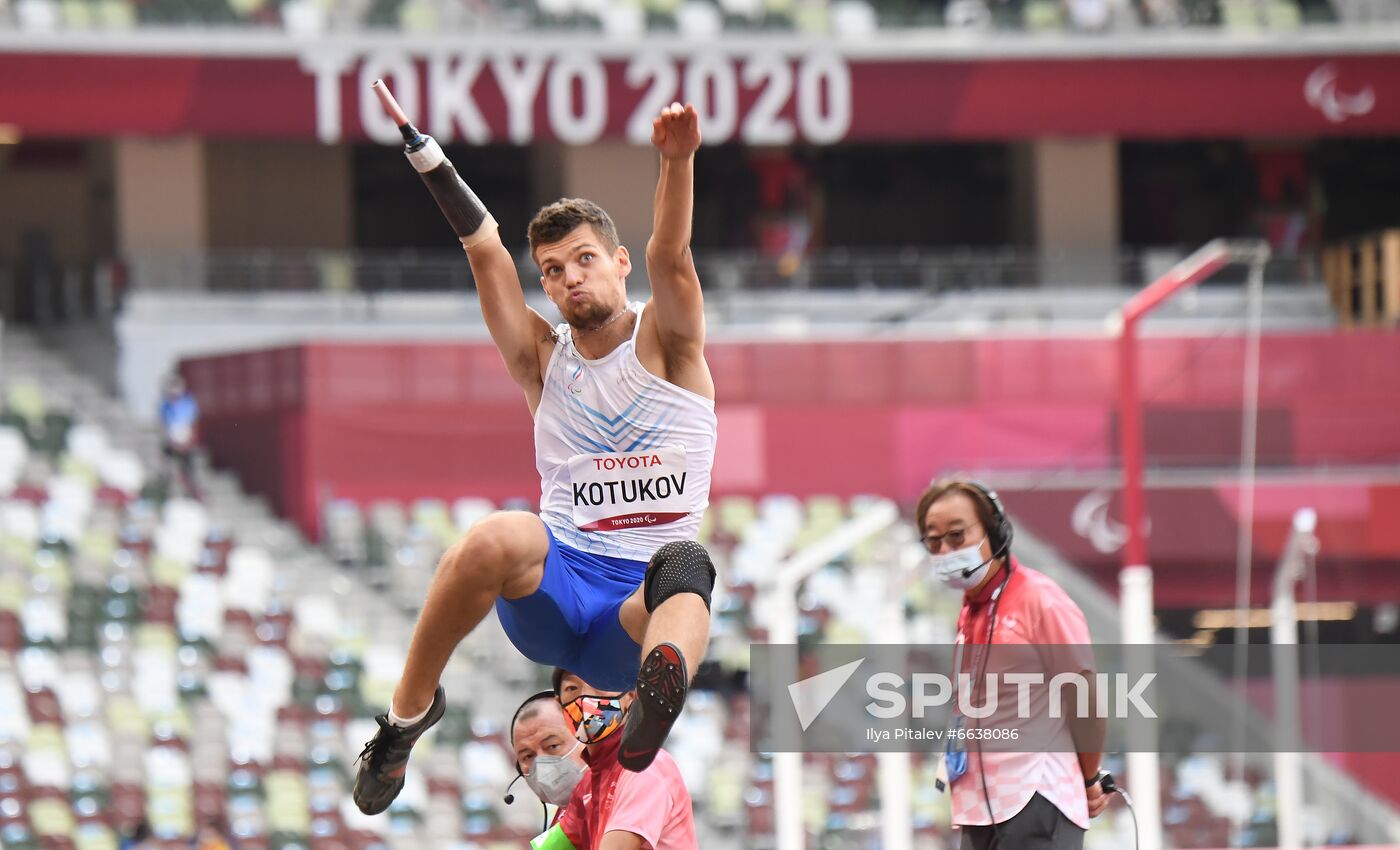 Japan Paralympics 2020 Athletics