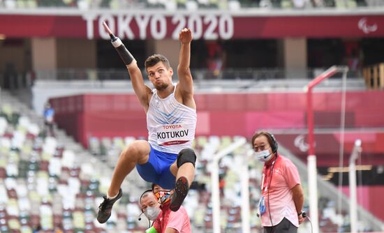 Japan Paralympics 2020 Athletics