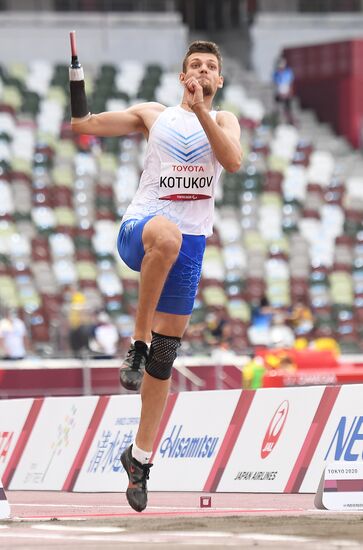 Japan Paralympics 2020 Athletics