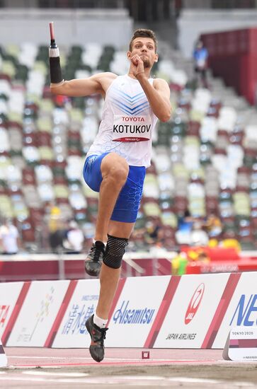 Japan Paralympics 2020 Athletics