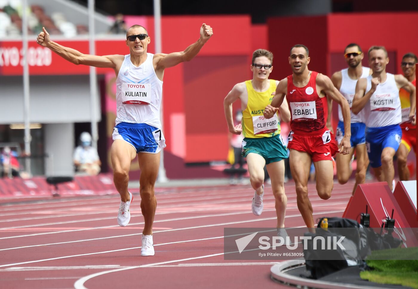 Japan Paralympics 2020 Athletics