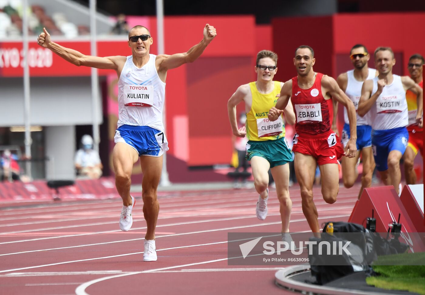Japan Paralympics 2020 Athletics