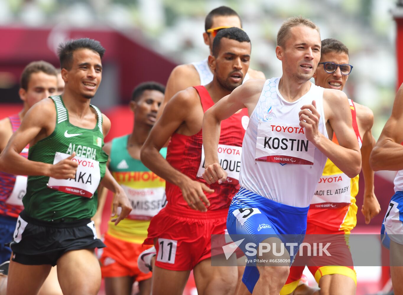 Japan Paralympics 2020 Athletics