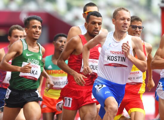 Japan Paralympics 2020 Athletics