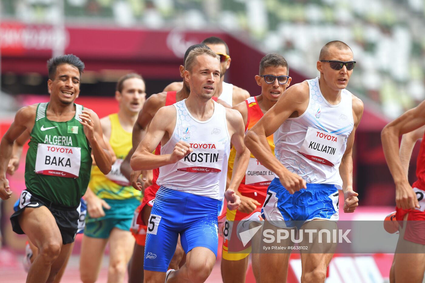 Japan Paralympics 2020 Athletics