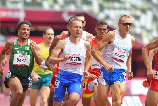 Japan Paralympics 2020 Athletics