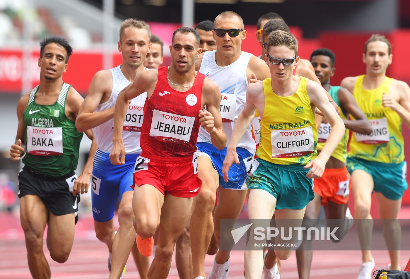 Japan Paralympics 2020 Athletics