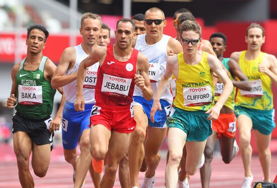 Japan Paralympics 2020 Athletics