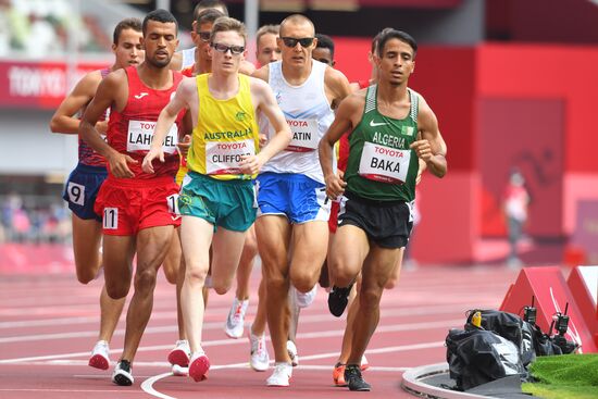Japan Paralympics 2020 Athletics