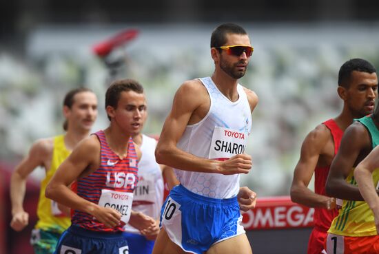 Japan Paralympics 2020 Athletics