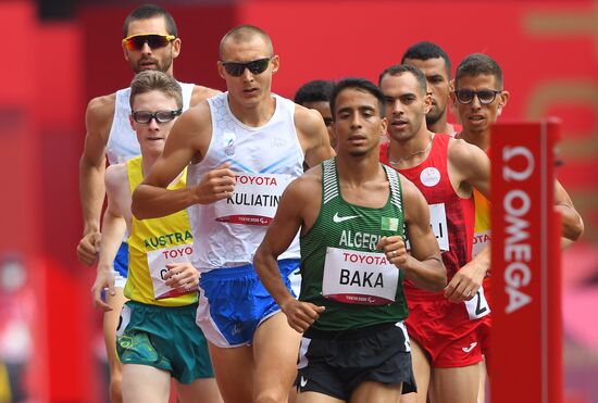 Japan Paralympics 2020 Athletics