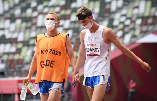 Japan Paralympics 2020 Athletics