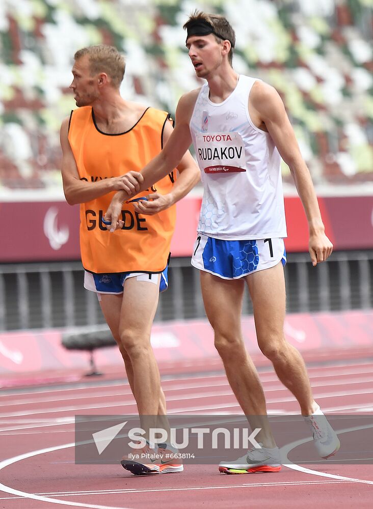 Japan Paralympics 2020 Athletics