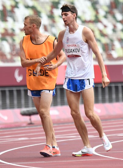 Japan Paralympics 2020 Athletics
