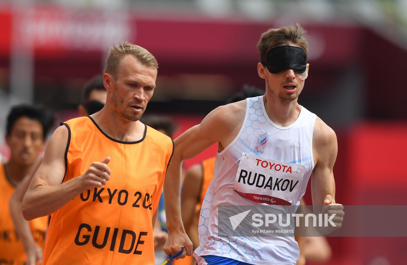 Japan Paralympics 2020 Athletics