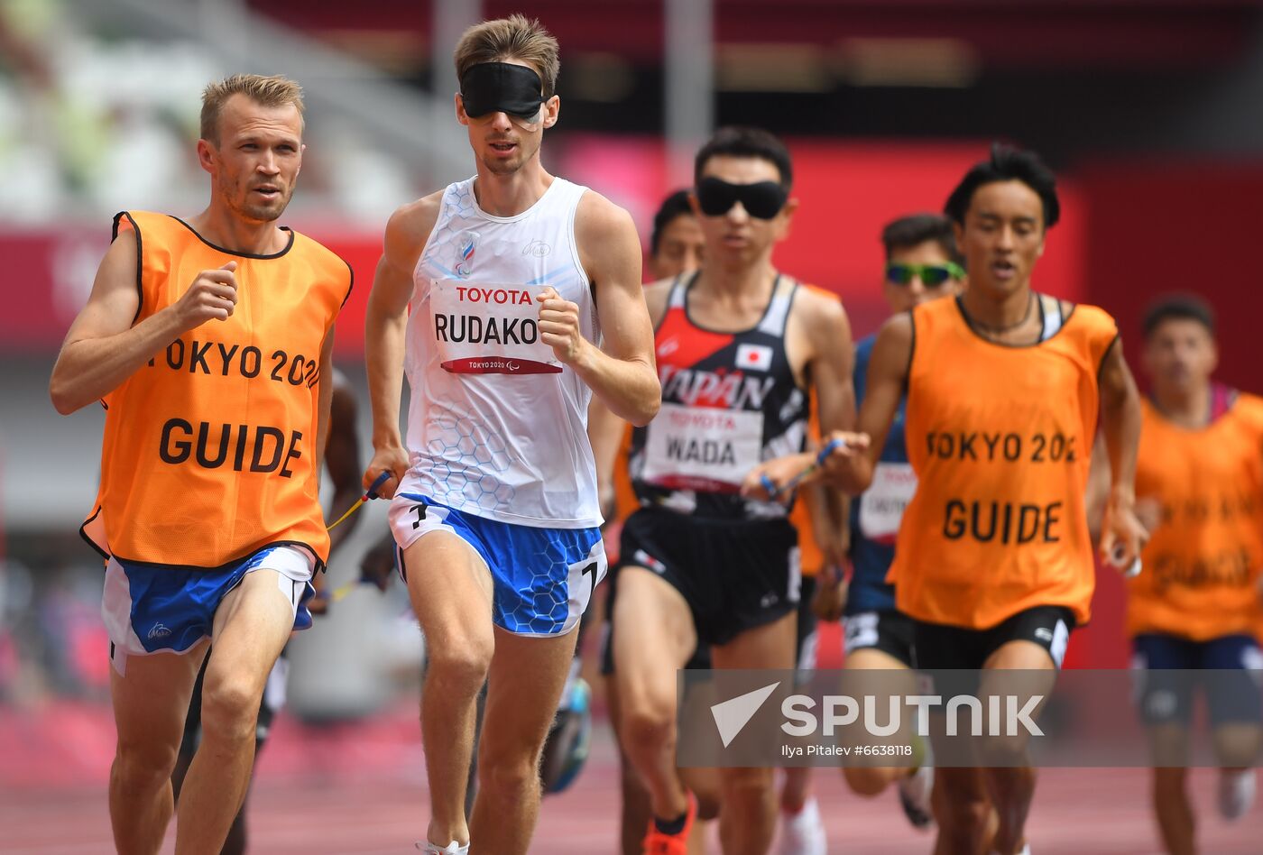 Japan Paralympics 2020 Athletics