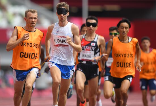 Japan Paralympics 2020 Athletics