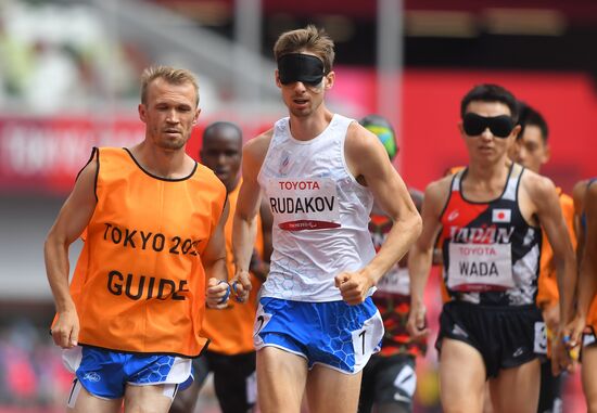Japan Paralympics 2020 Athletics