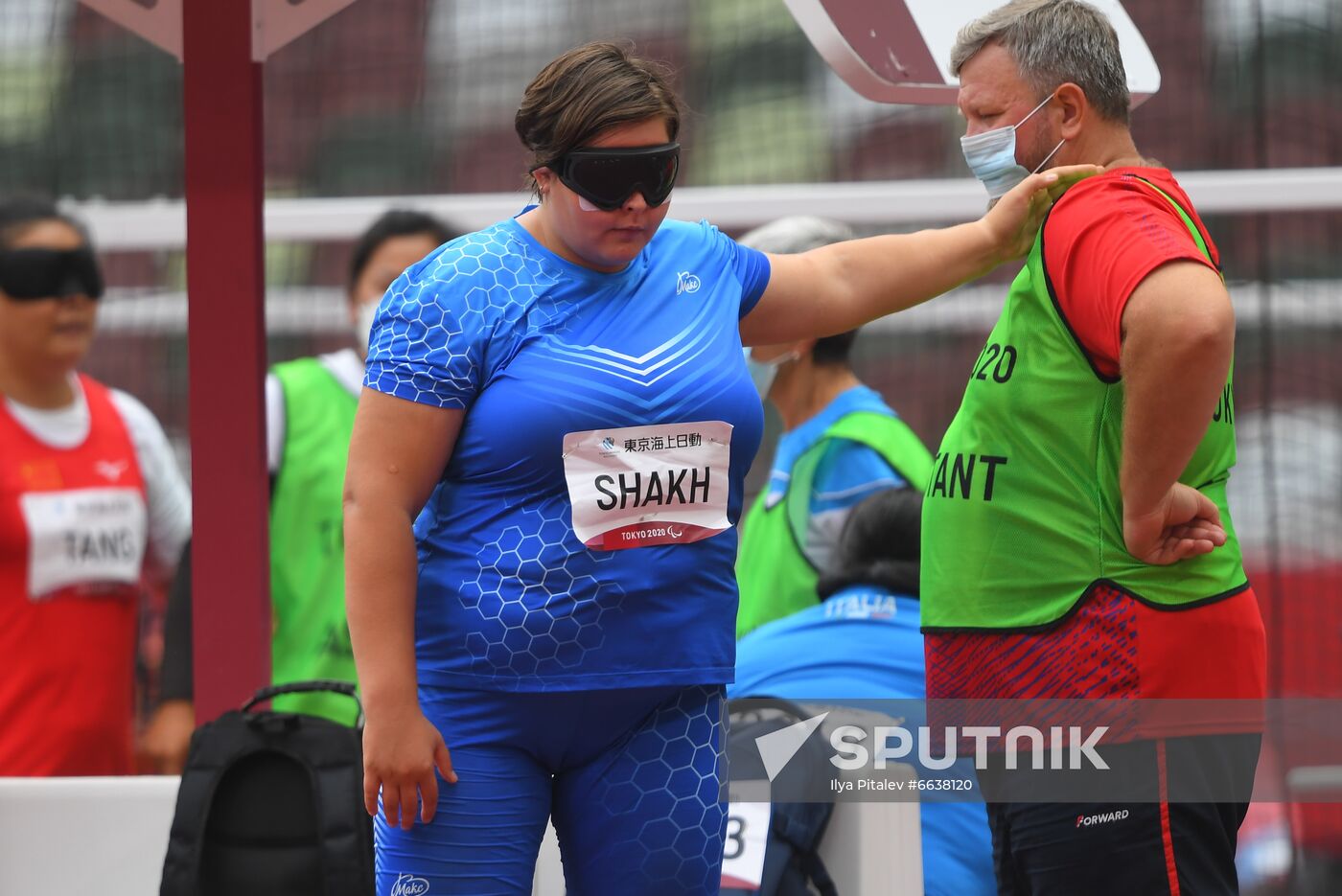Japan Paralympics 2020 Athletics