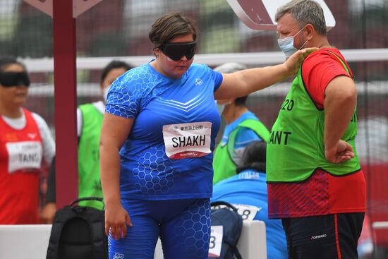 Japan Paralympics 2020 Athletics