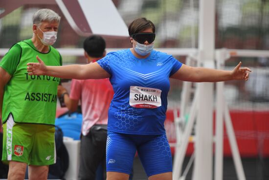 Japan Paralympics 2020 Athletics