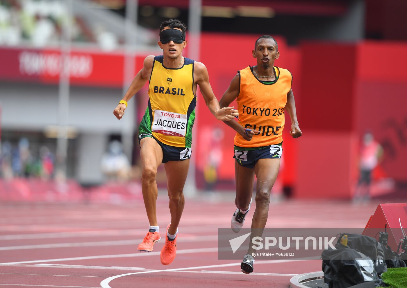 Japan Paralympics 2020 Athletics