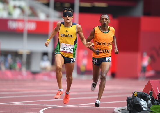 Japan Paralympics 2020 Athletics