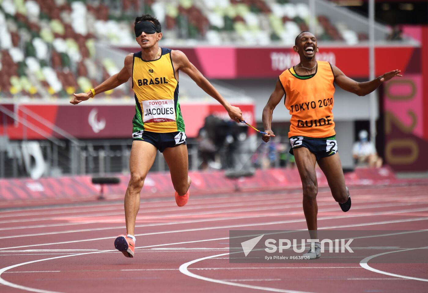 Japan Paralympics 2020 Athletics