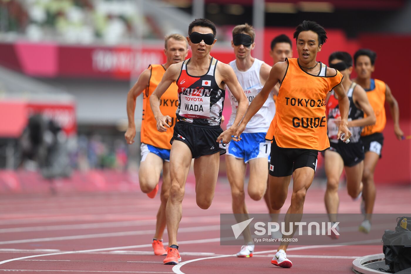 Japan Paralympics 2020 Athletics