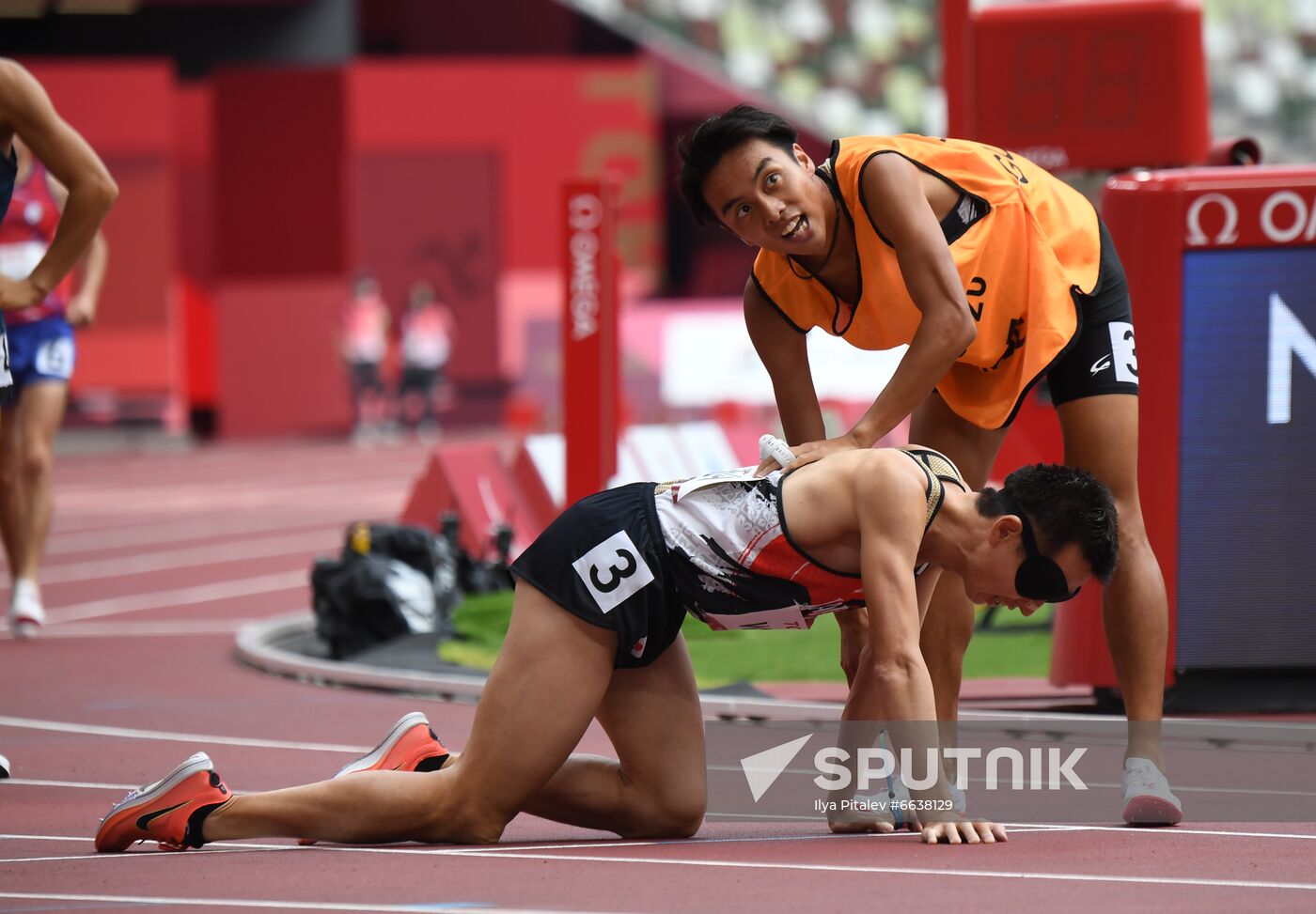 Japan Paralympics 2020 Athletics