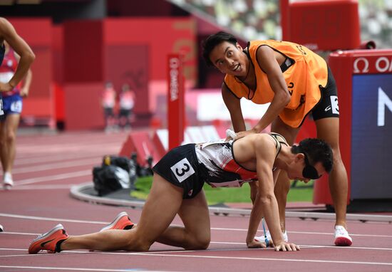 Japan Paralympics 2020 Athletics