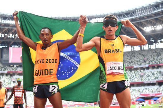 Japan Paralympics 2020 Athletics