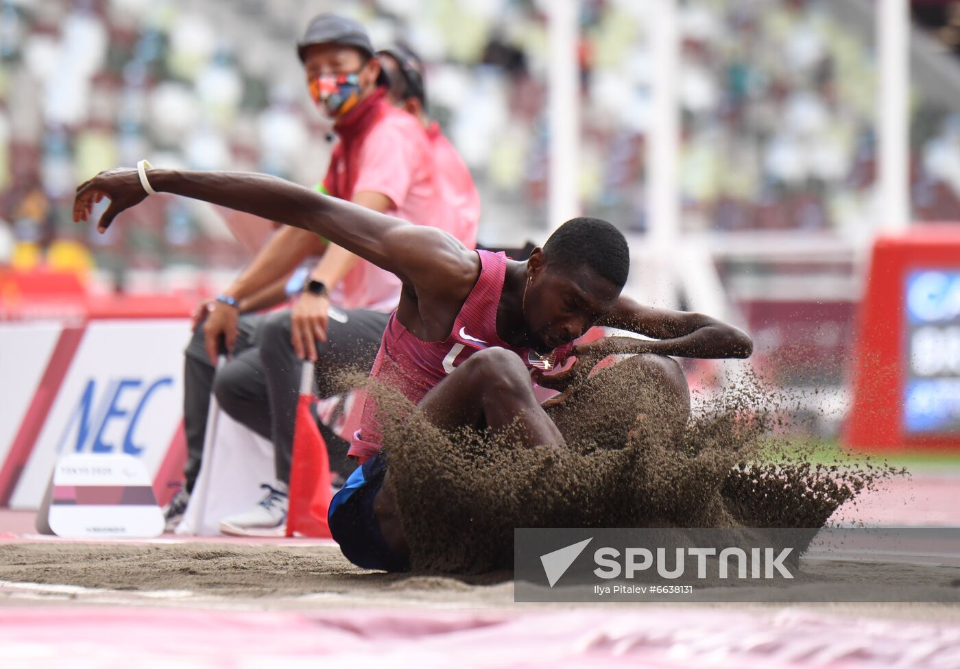 Japan Paralympics 2020 Athletics