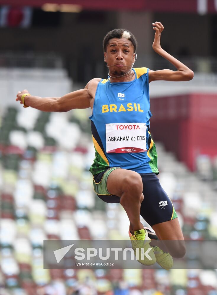 Japan Paralympics 2020 Athletics