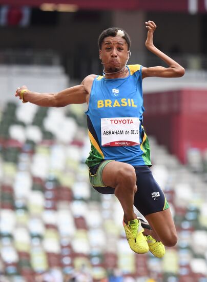 Japan Paralympics 2020 Athletics