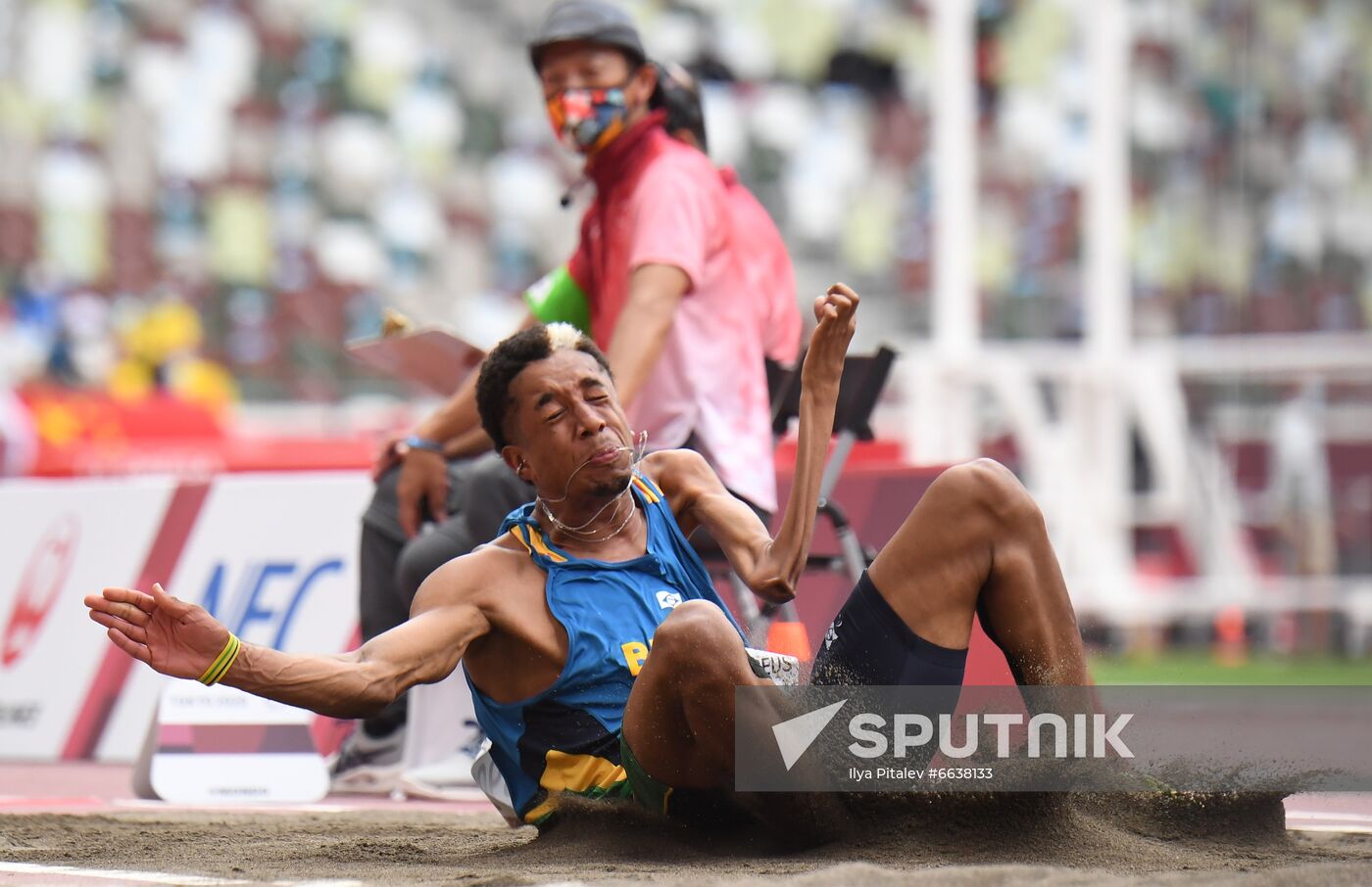 Japan Paralympics 2020 Athletics