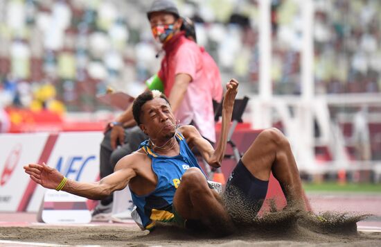 Japan Paralympics 2020 Athletics
