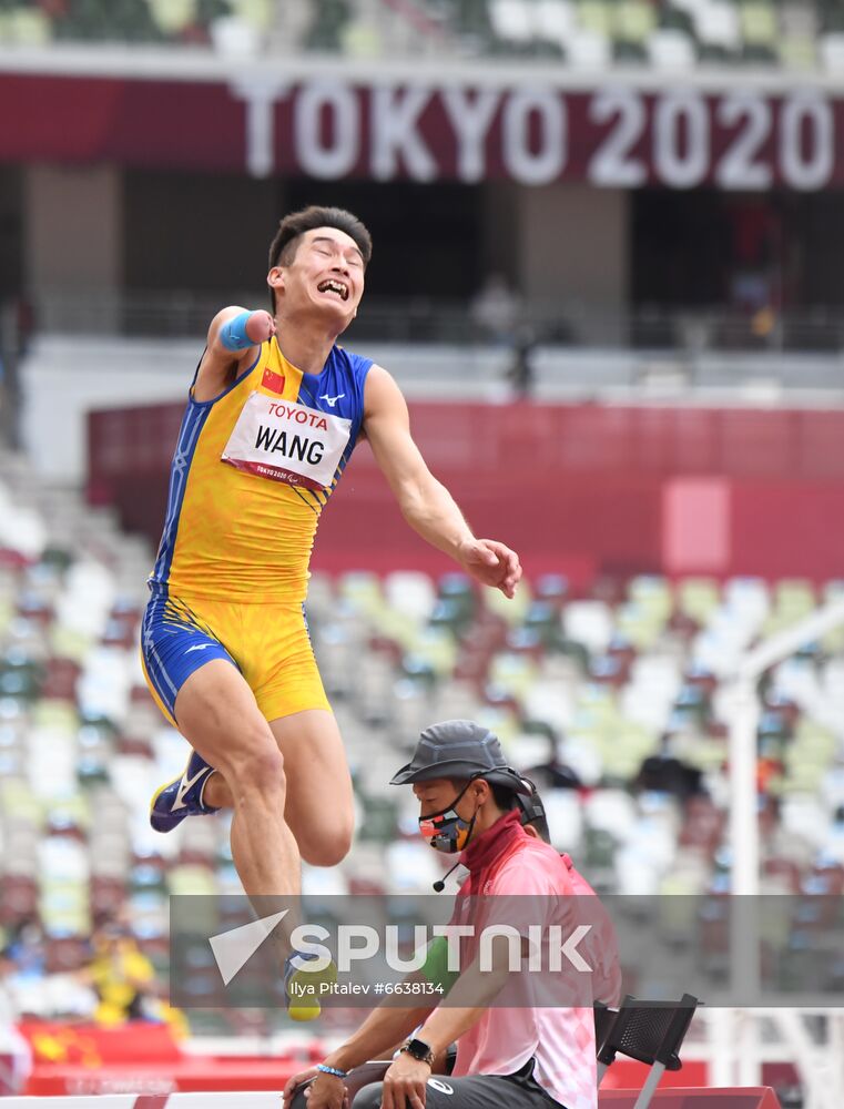 Japan Paralympics 2020 Athletics