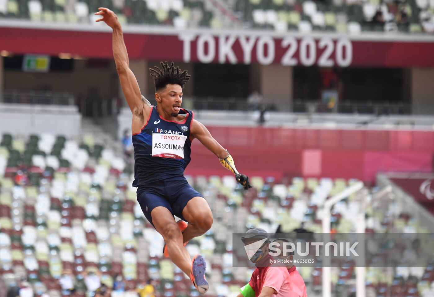 Japan Paralympics 2020 Athletics