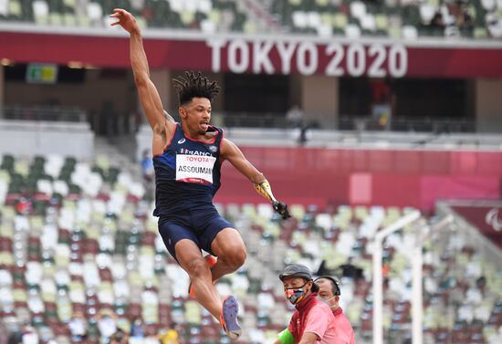 Japan Paralympics 2020 Athletics