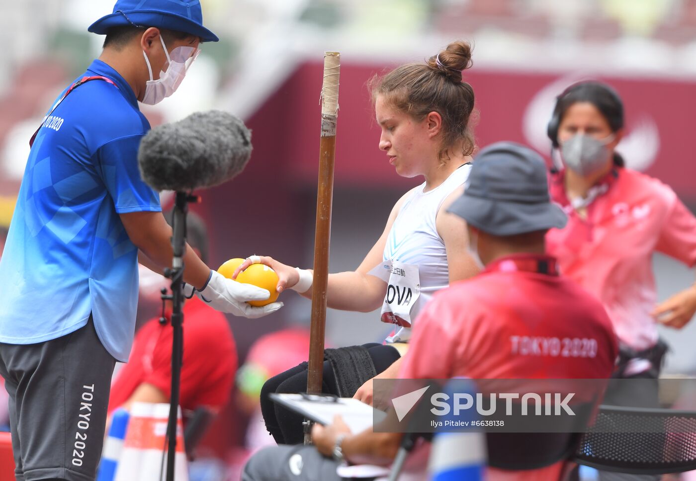 Japan Paralympics 2020 Athletics