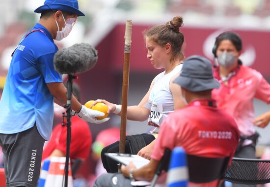 Japan Paralympics 2020 Athletics