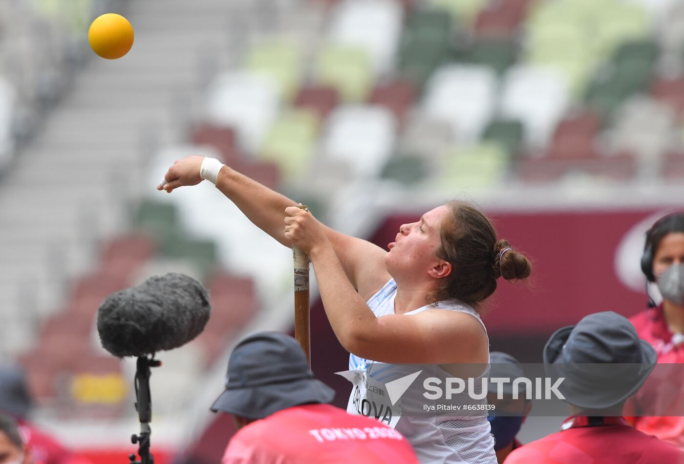 Japan Paralympics 2020 Athletics