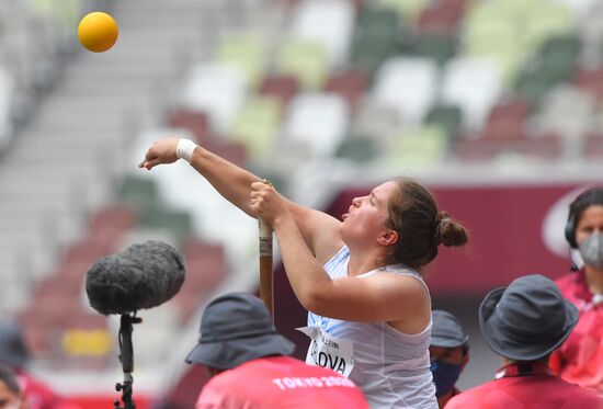Japan Paralympics 2020 Athletics